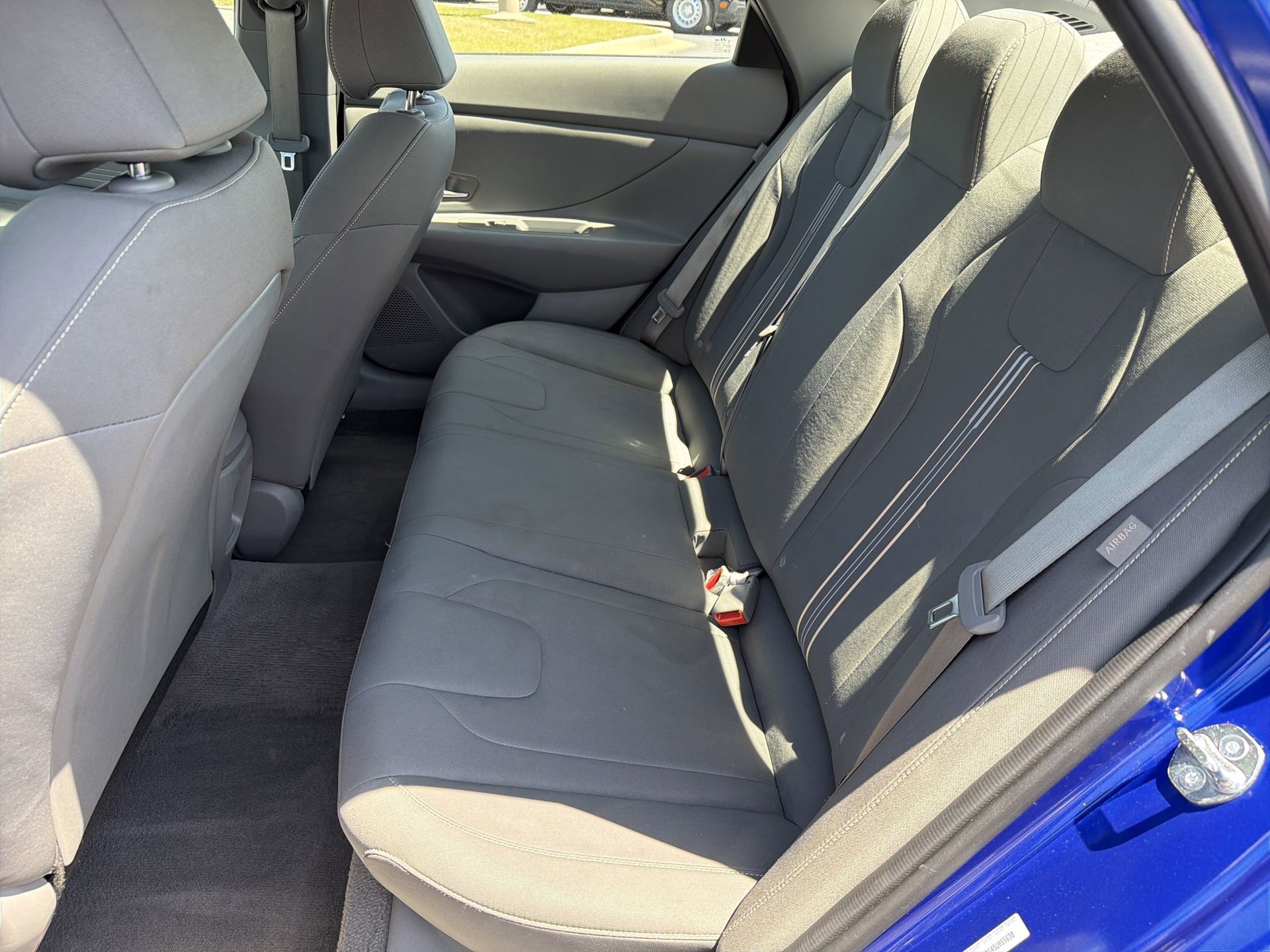 Used 2025 Hyundai Elantra Sport image 22