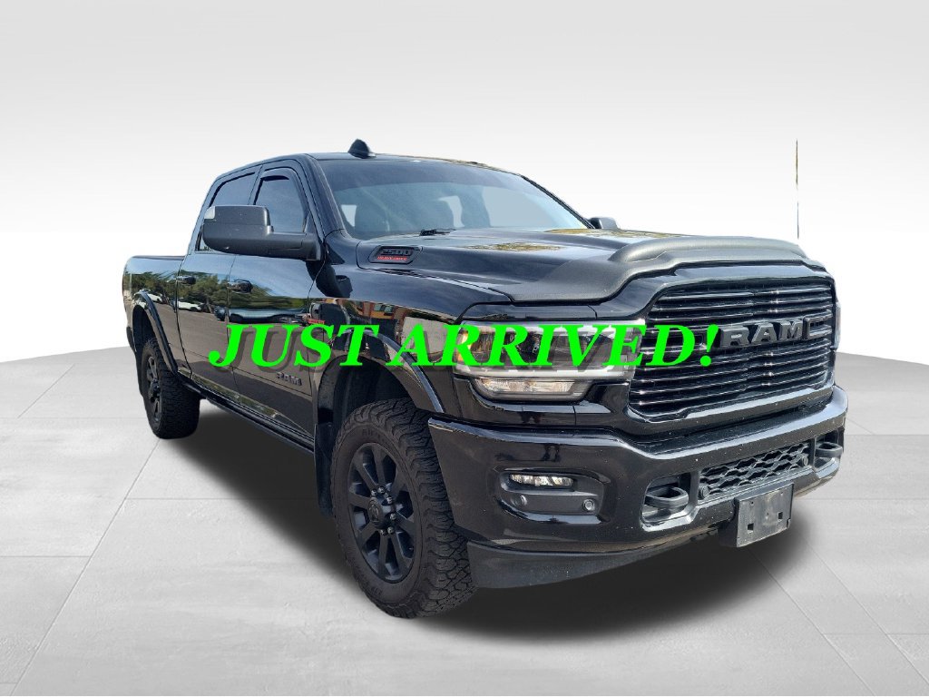 Used 2022 RAM 2500 Laramie AWD/4WD image 3
