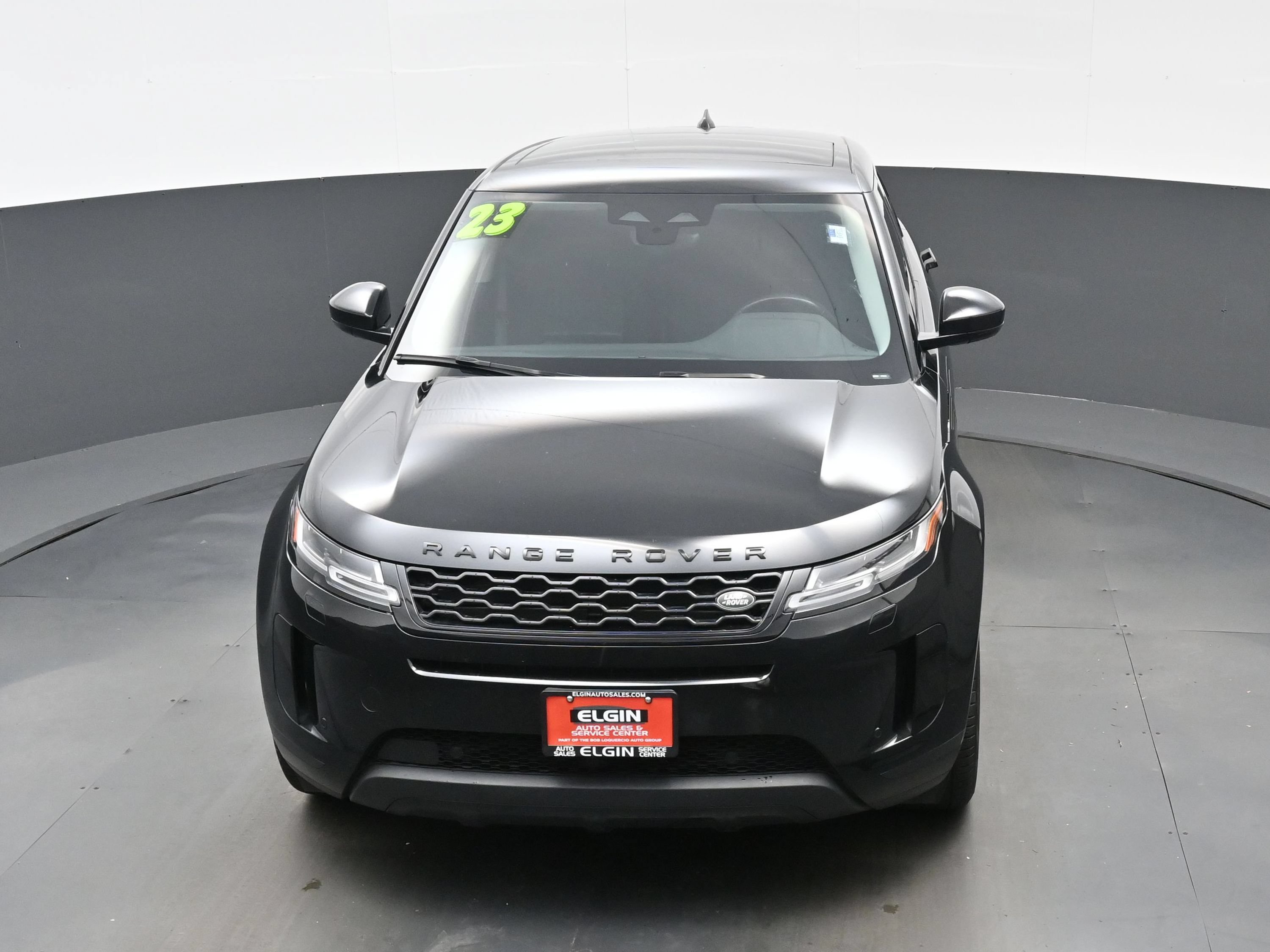Used 2023 Land Rover Range Rover Evoque SE AWD/4WD image 41