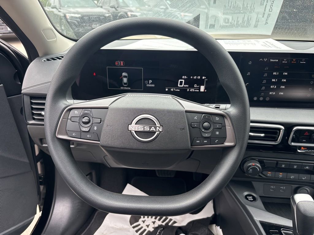 Used 2026 Nissan Sentra S w/ Floor Mat Package FWD image 20