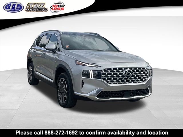 Used 2023 Hyundai Santa Fe Limited