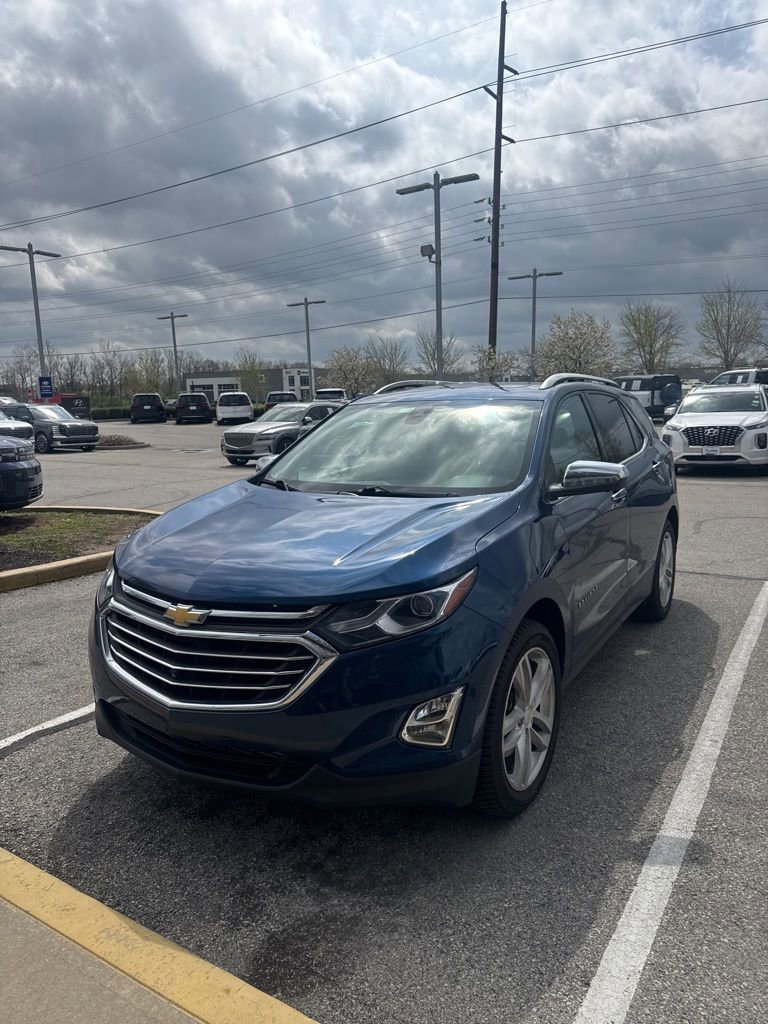Used 2020 Chevrolet Equinox Premier image 1