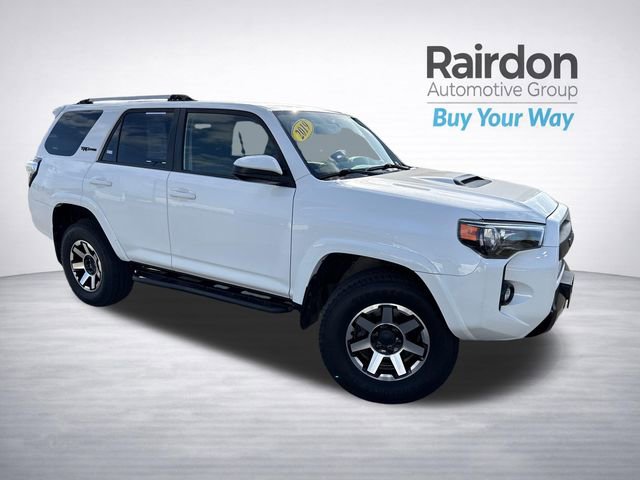 Used 2019 Toyota 4Runner TRD Pro
