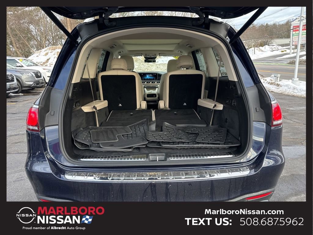 Used 2022 Mercedes-Benz GLS 450 4MATIC image 14