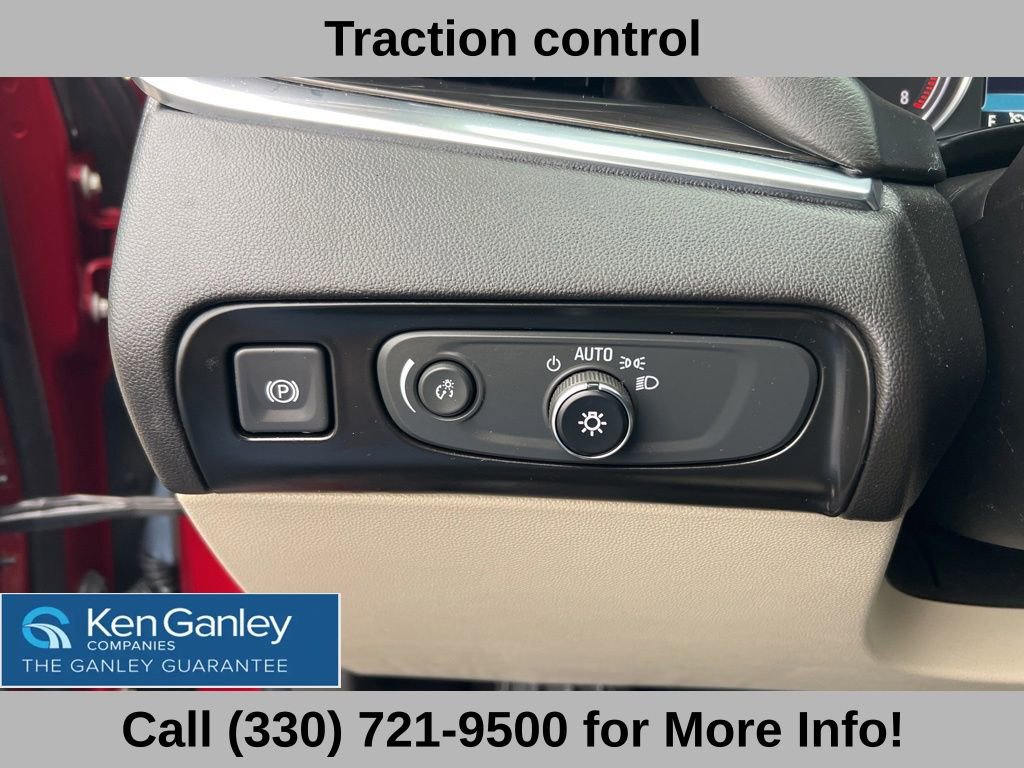 Used 2019 Buick Enclave Essence image 29