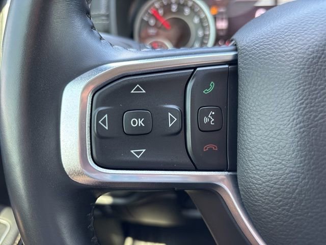 Used 2021 RAM 1500 Laramie w/ Laramie Southwest Edition AWD/4WD image 22