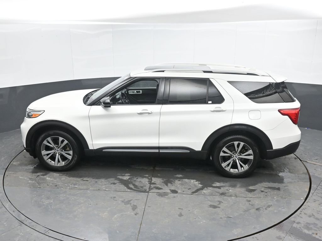 Used 2020 Ford Explorer Platinum image 41