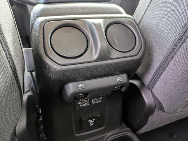 Certified 2026 Jeep Wrangler Unlimited Sahara AWD/4WD image 14
