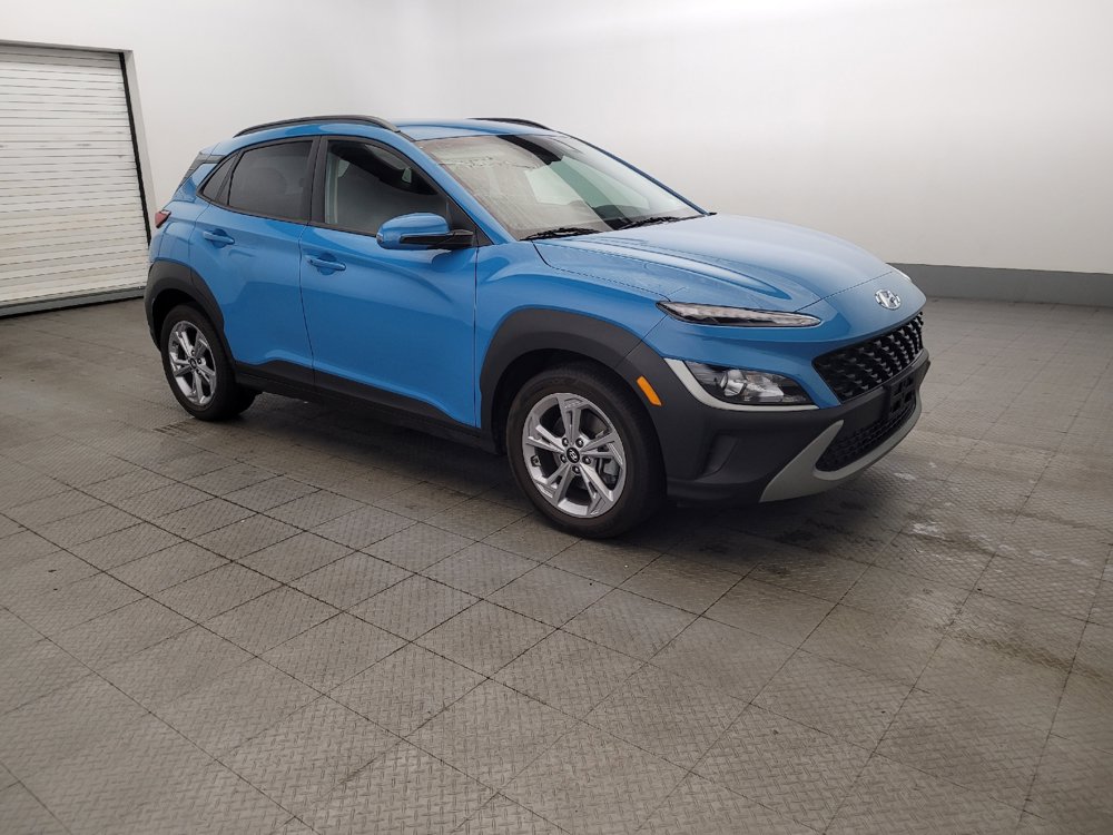 Used 2023 Hyundai Kona SEL w/ Cargo Package AWD/4WD image 11