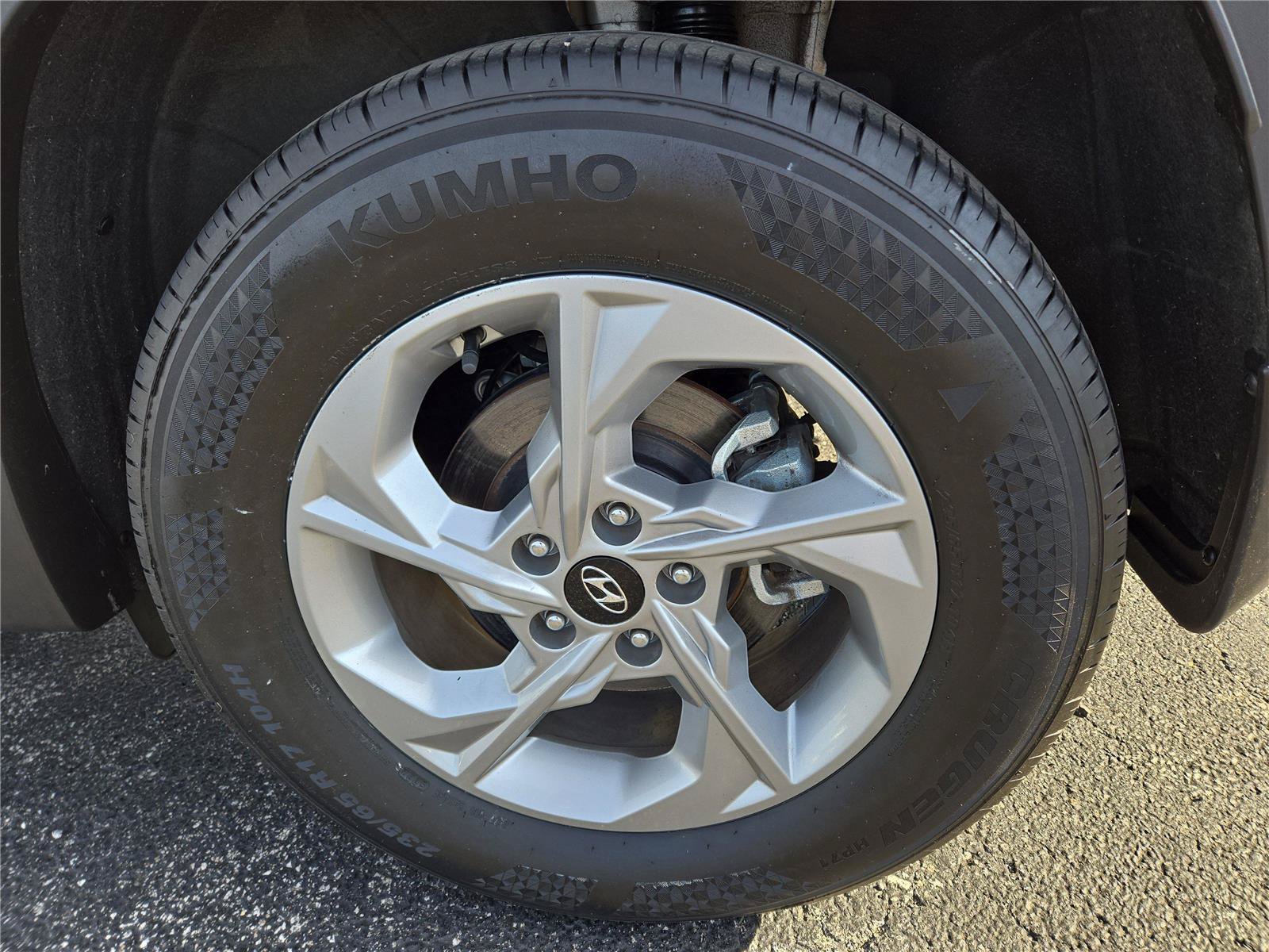 Used 2023 Hyundai Tucson SEL AWD/4WD image 23
