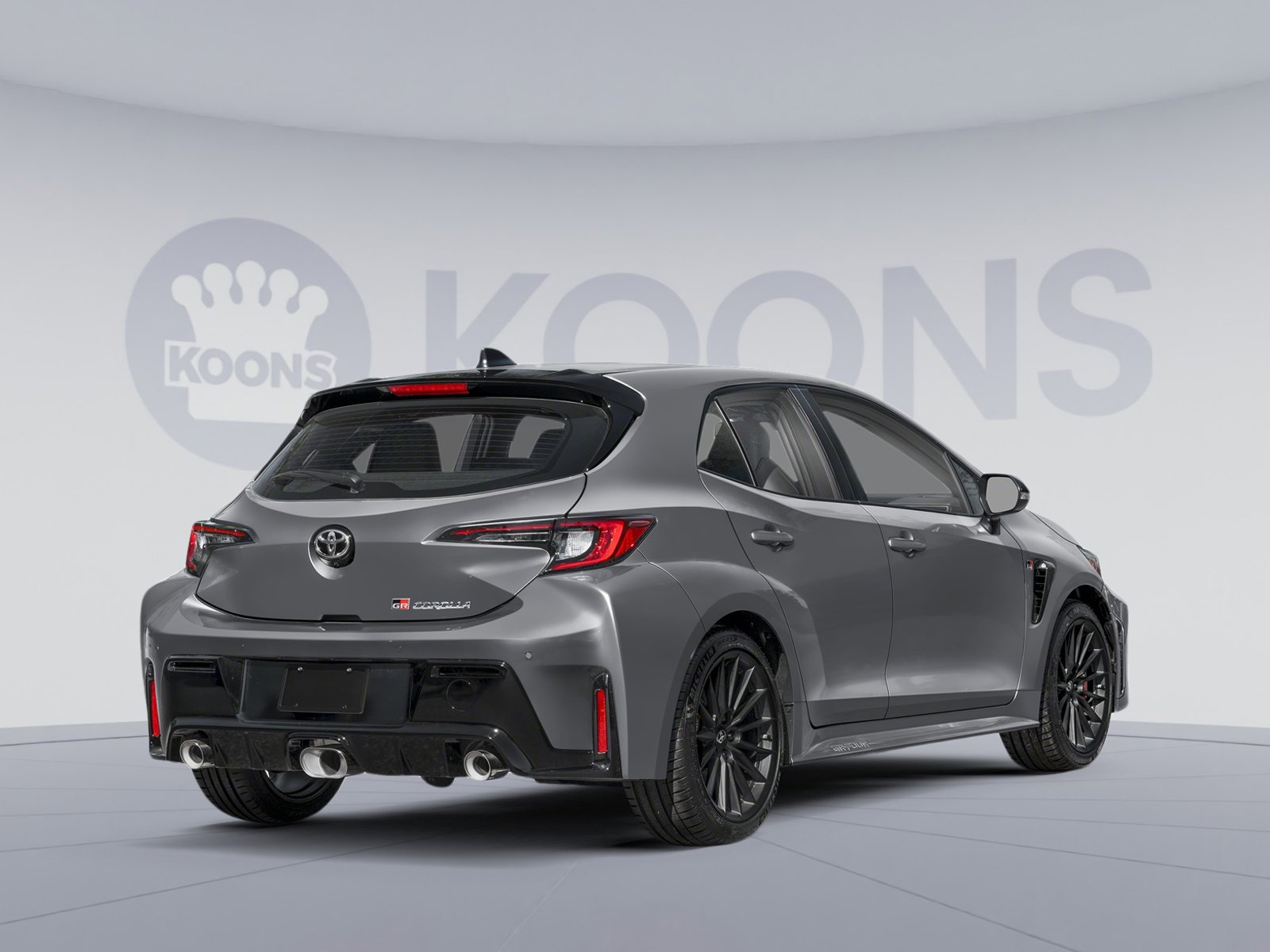 New 2026 Toyota Corolla GR AWD/4WD image 2