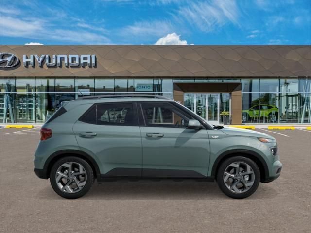 New 2026 Hyundai Venue SEL FWD image 7