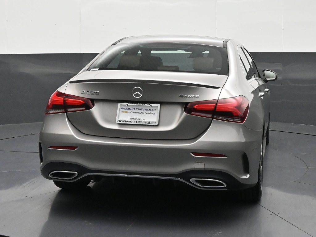 Used 2020 Mercedes-Benz A 220 4MATIC image 4