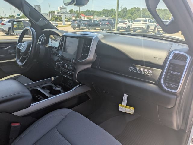 Used 2022 RAM 1500 Big Horn AWD/4WD image 37