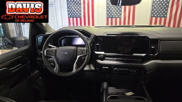 New 2026 Chevrolet Silverado 3500 LTZ w/ LTZ Plus Package AWD/4WD image 25