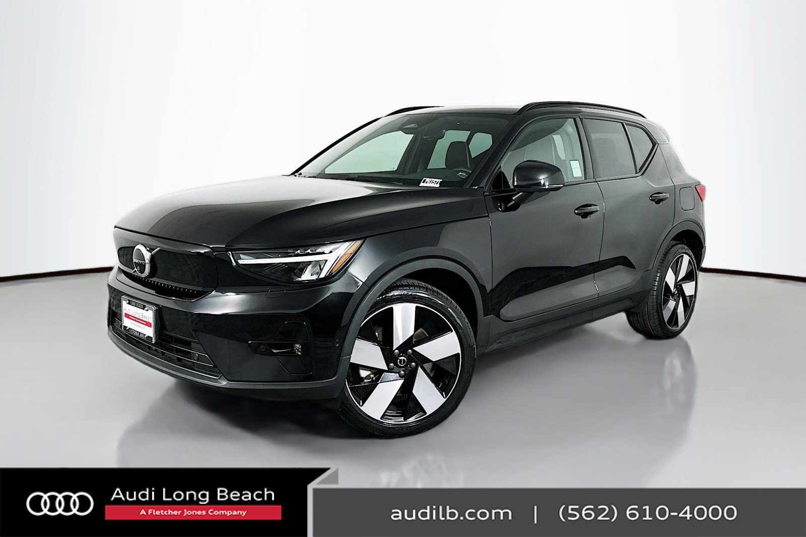 Used 2023 Volvo XC40 Recharge Ultimate