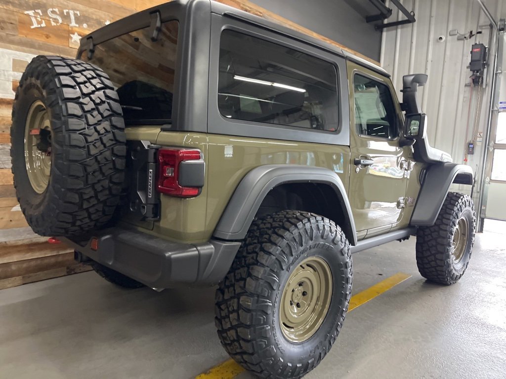 New 2026 Jeep Wrangler Rubicon image 54