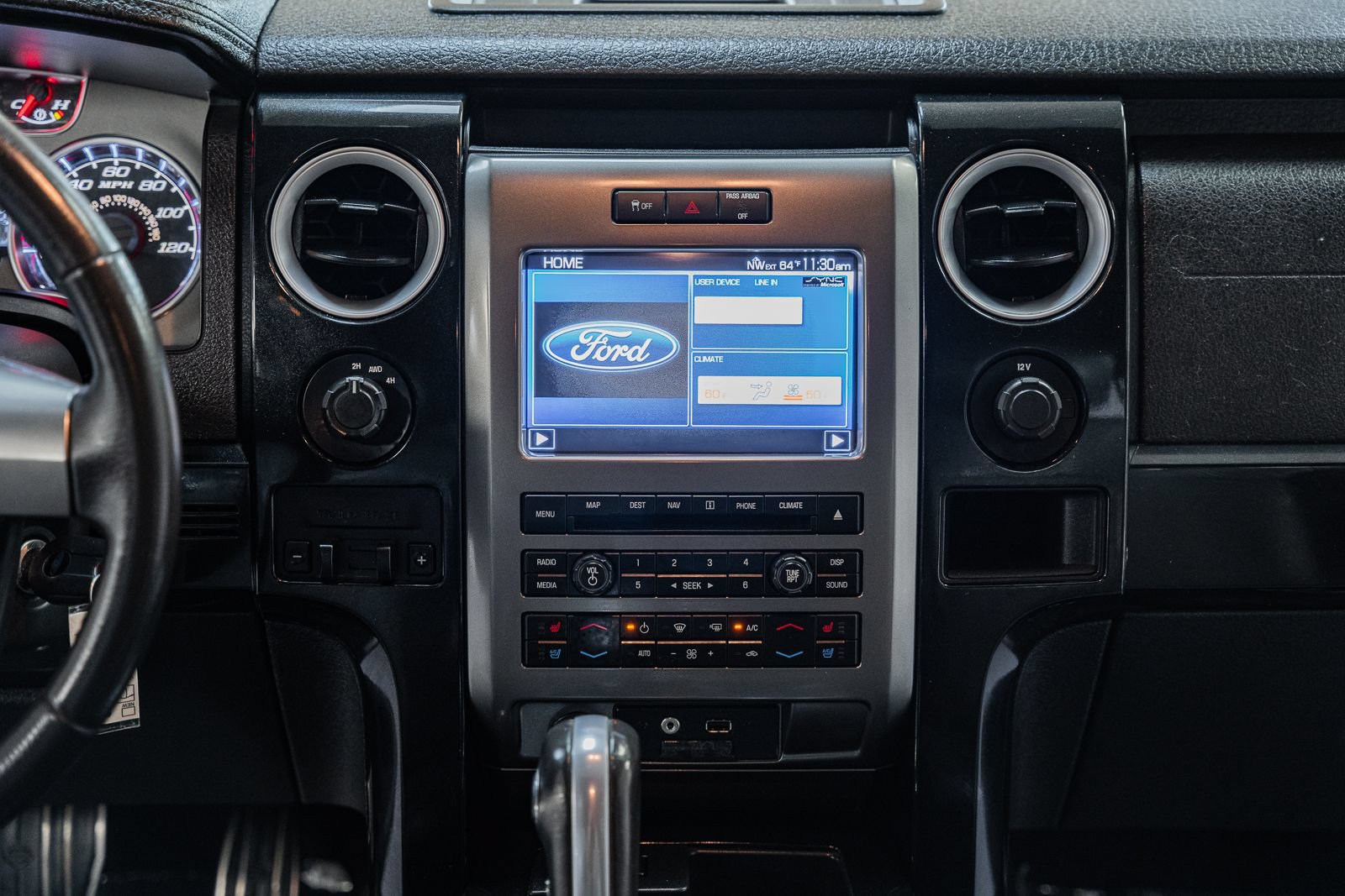 Used 2011 Ford F150 Harley-Davidson AWD/4WD image 26