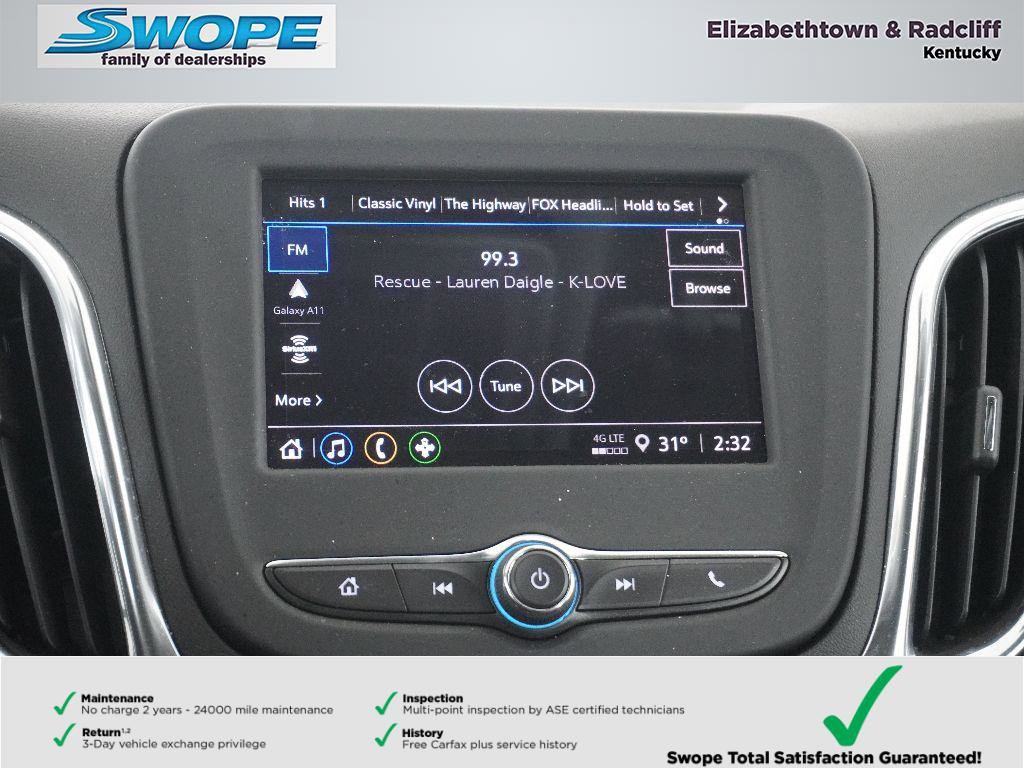 Used 2023 Chevrolet Equinox LT FWD image 20
