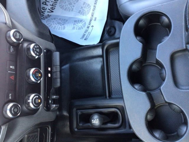 Used 2024 RAM 2500 Tradesman w/ Chrome Appearance Group image 13