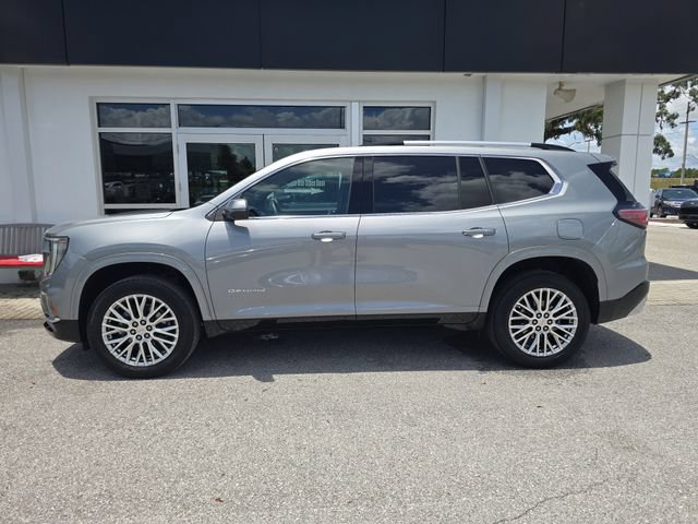 Certified 2024 GMC Acadia Denali w/ LPO, Floor Liner Package FWD image 4