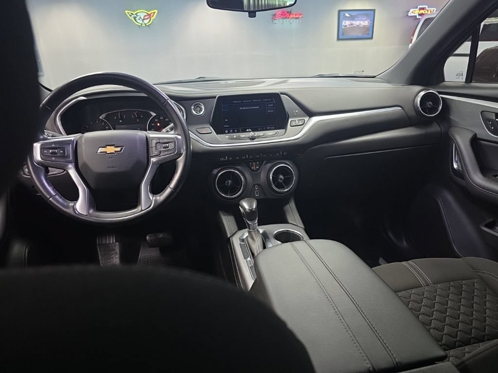 Certified 2019 Chevrolet Blazer LT FWD image 18