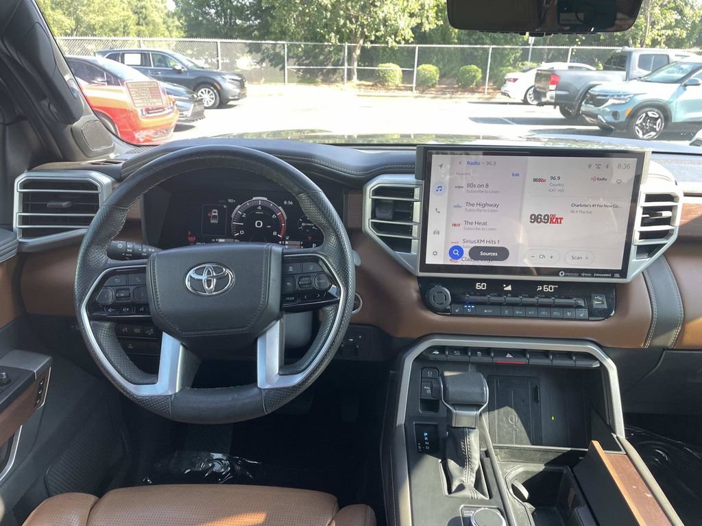 Used 2024 Toyota Tundra 1794 Edition RWD image 16