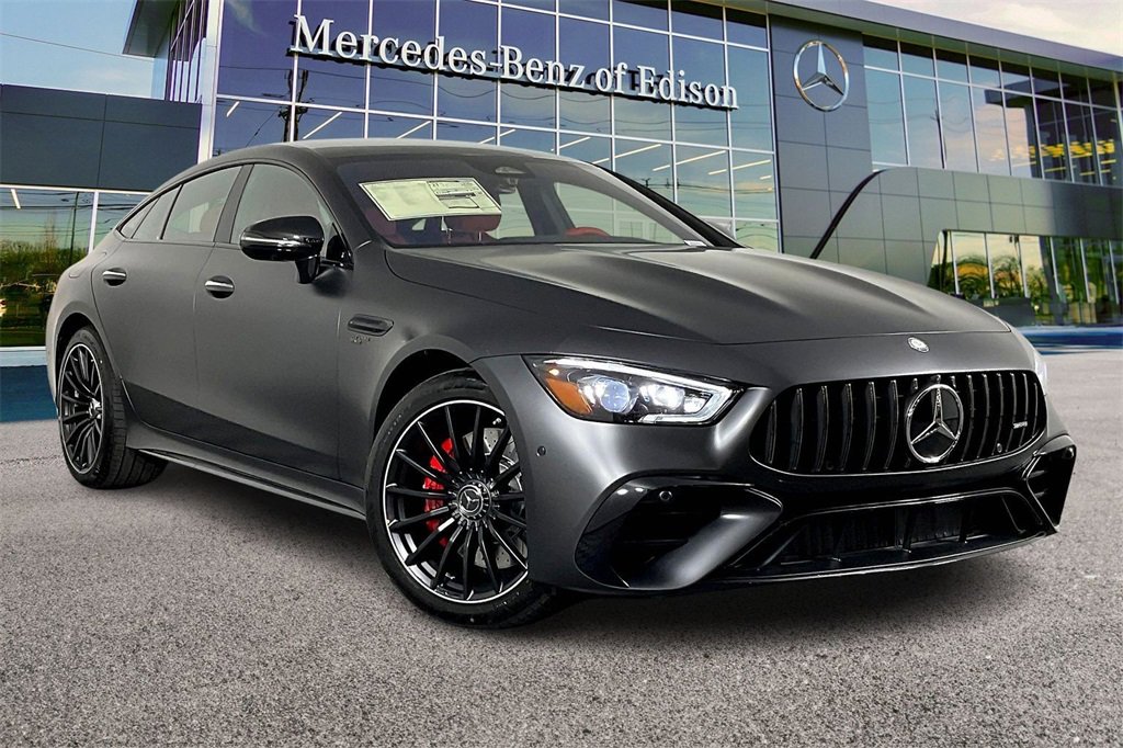 New 2026 Mercedes-Benz AMG GT 53
