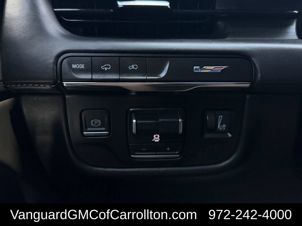 Used 2023 Cadillac Escalade V AWD/4WD image 24