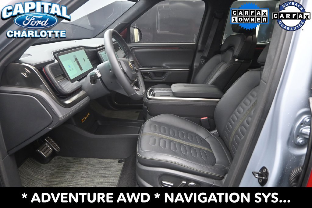 Used 2023 Rivian R1T Adventure Dual AWD/4WD image 9
