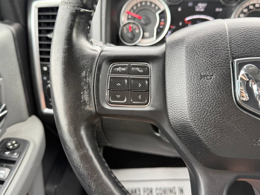 Used 2017 RAM 3500 Big Horn w/ Sport Appearance Group AWD/4WD image 30