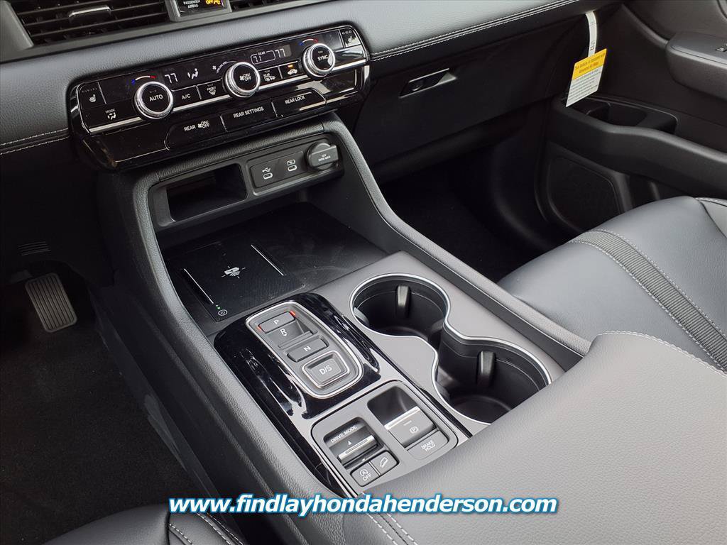 New 2026 Honda Pilot EX-L image 17