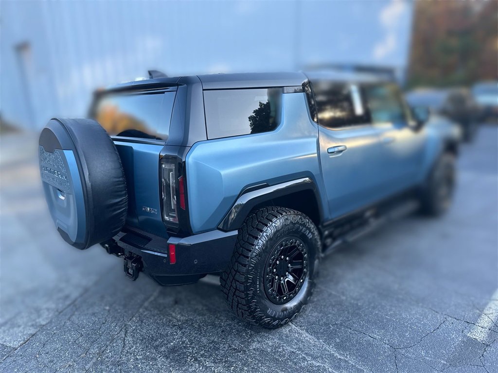 Used 2024 GMC Hummer EV 3X w/ Omega Edition image 33