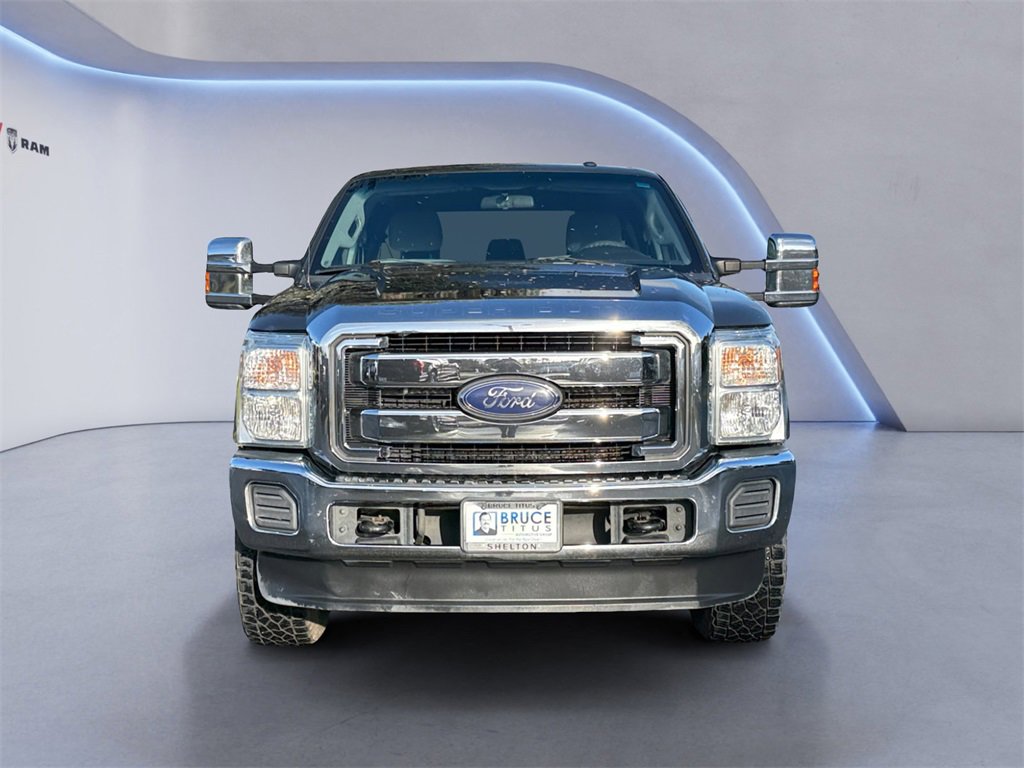 Used 2015 Ford F250 XLT w/ XLT Interior Package image 8