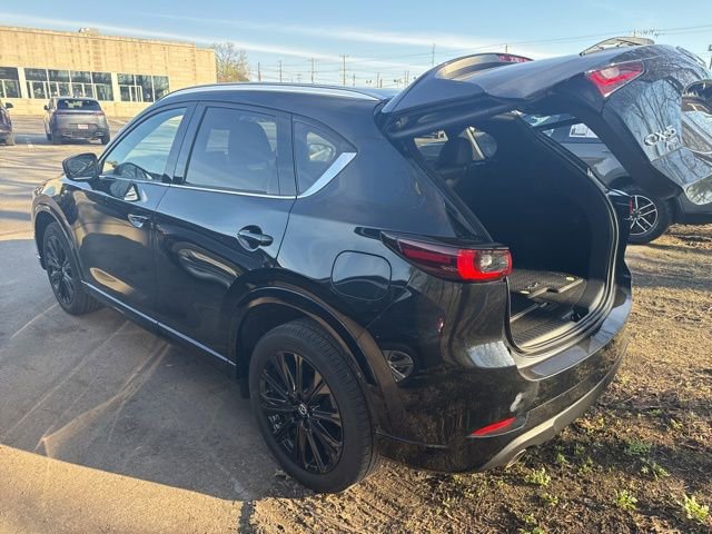 Used 2023 MAZDA CX-5 AWD 2.5 Turbo image 8