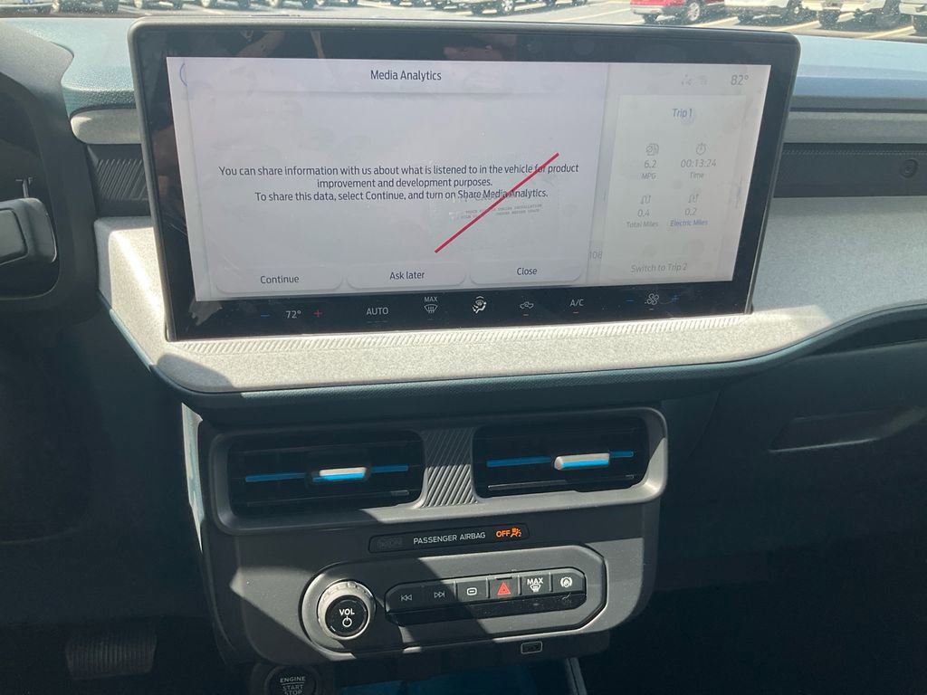 New 2026 Ford Maverick XLT w/ Equipment Group 301A image 23