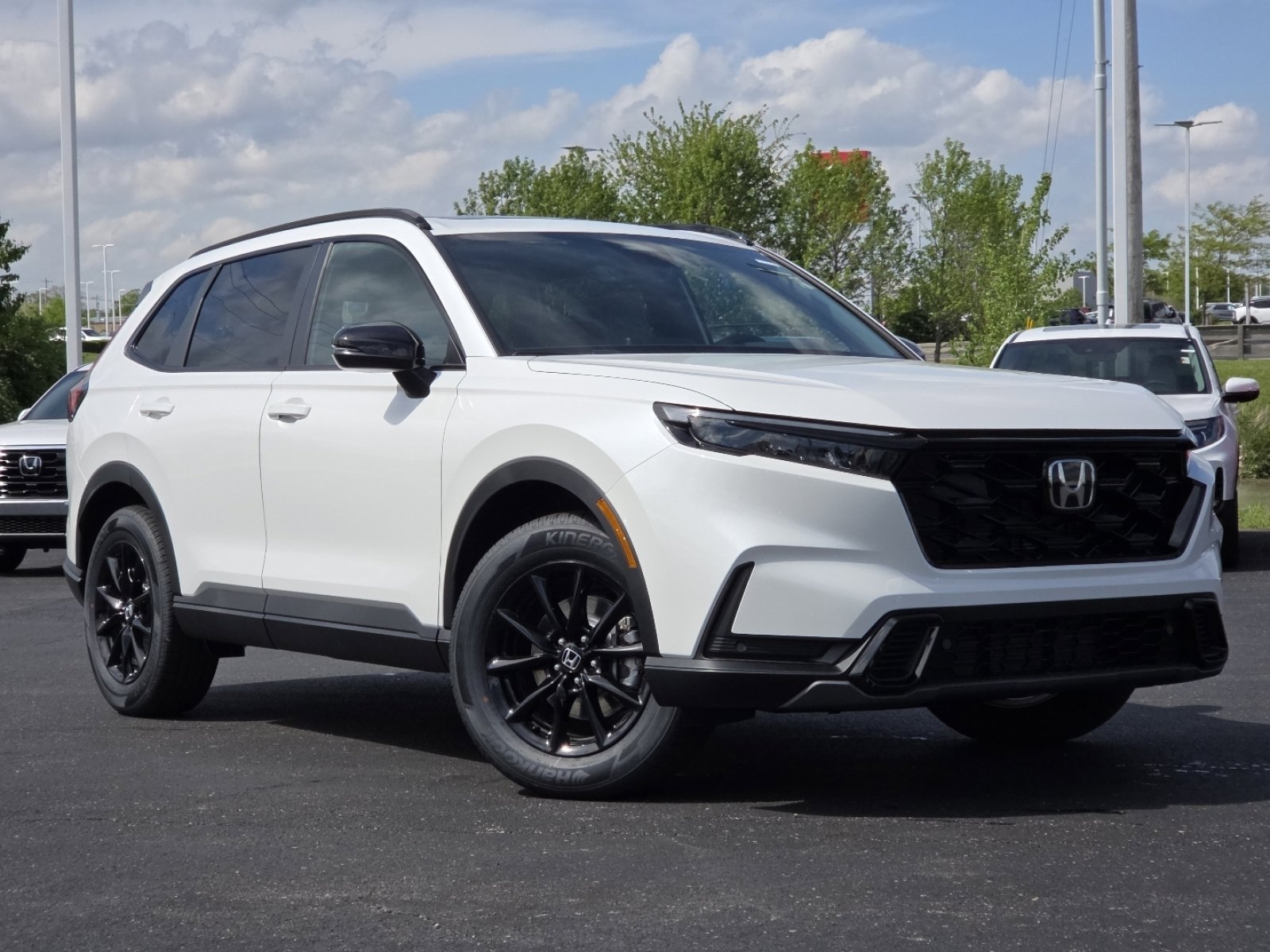 New 2026 Honda CR-V Sport-L image 2