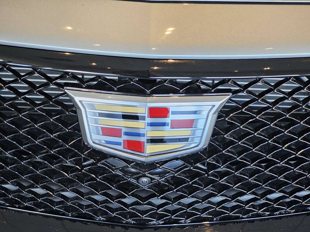 New 2026 Cadillac CT5 V w/ LPO, Bronce Accent Package RWD image 11