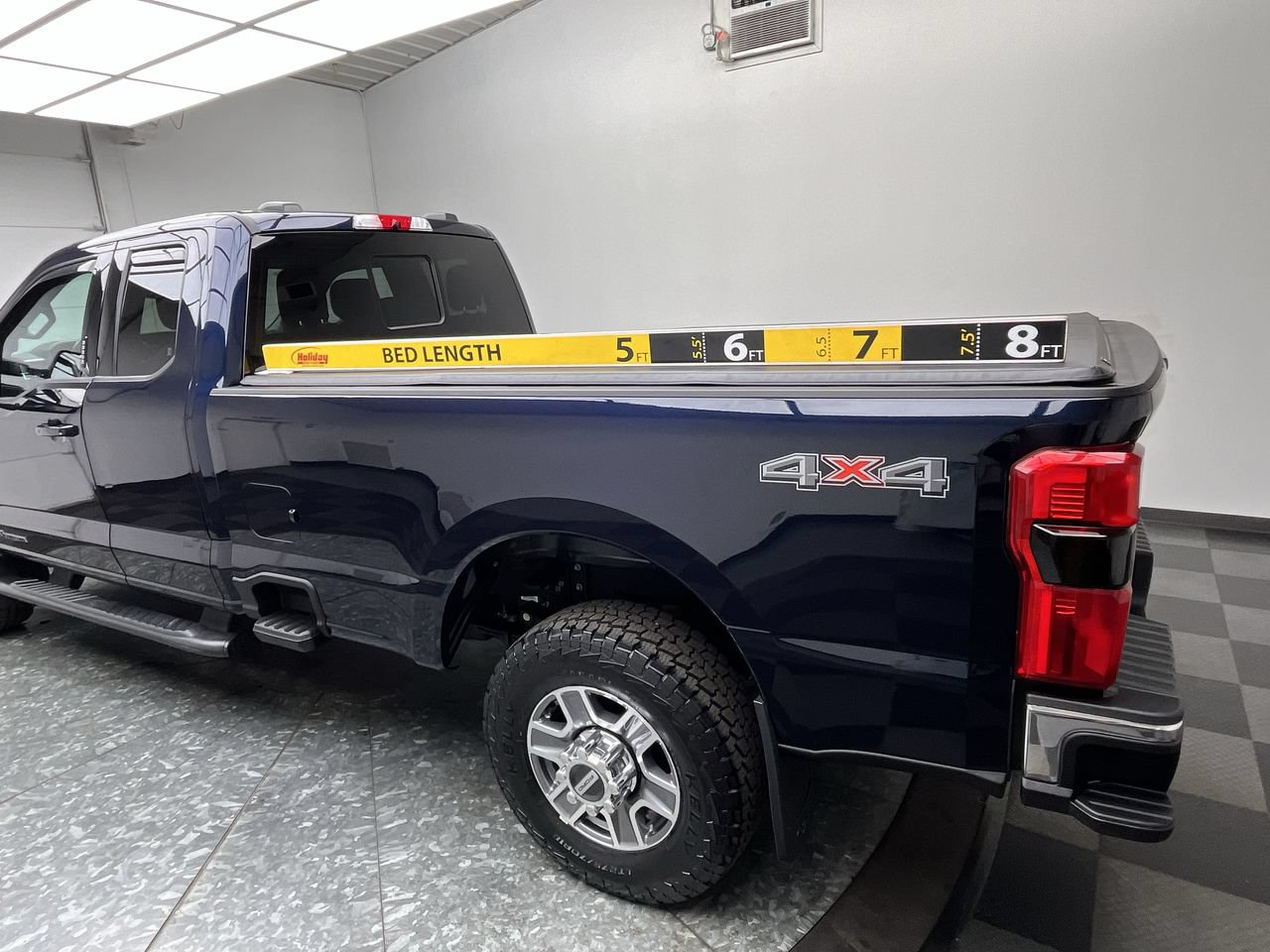 Used 2023 Ford F350 Lariat w/ Snow Plow/Camper Package AWD/4WD image 29