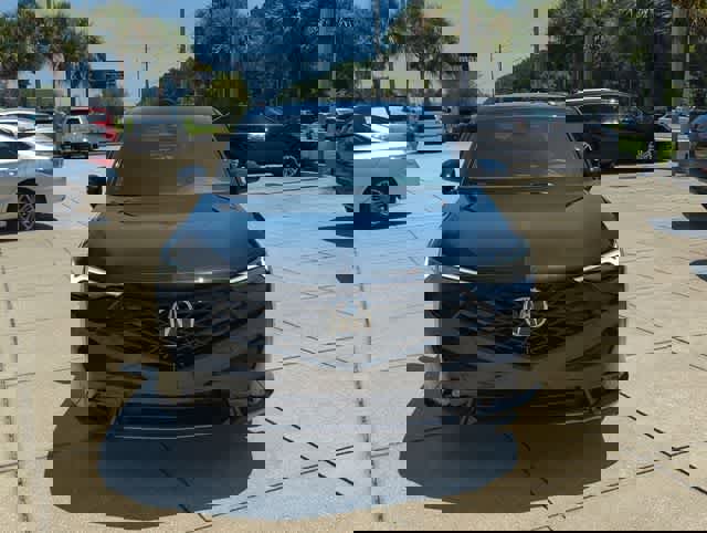 New 2025 Acura ADX A-Spec image 3