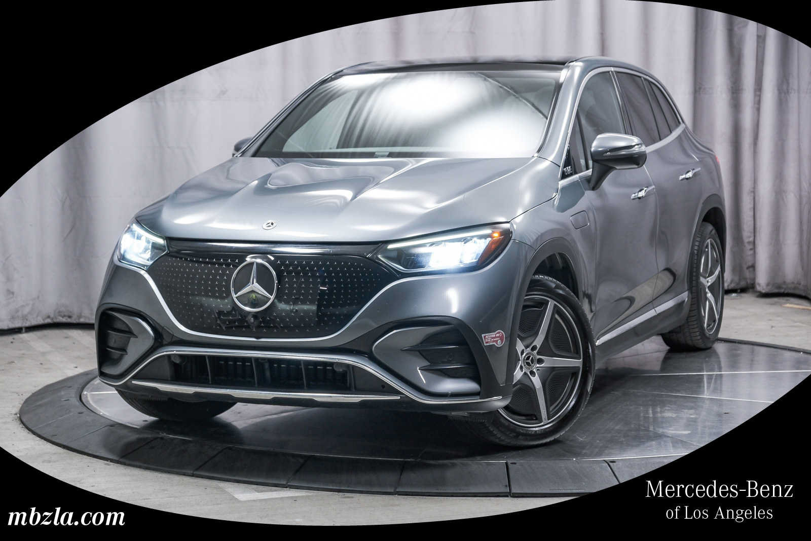 Used 2023 Mercedes-Benz EQE 350+ SUV