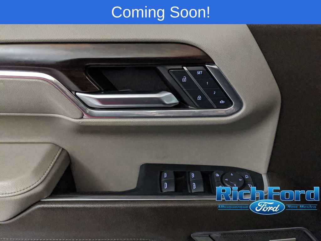 Used 2024 GMC Sierra 1500 SLT w/ SLT Premium Plus Package image 17