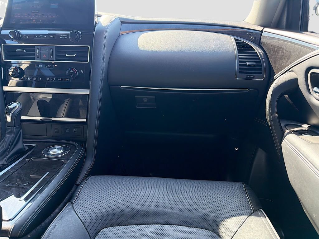 Used 2023 INFINITI QX80 Luxe w/ Cargo Package image 21