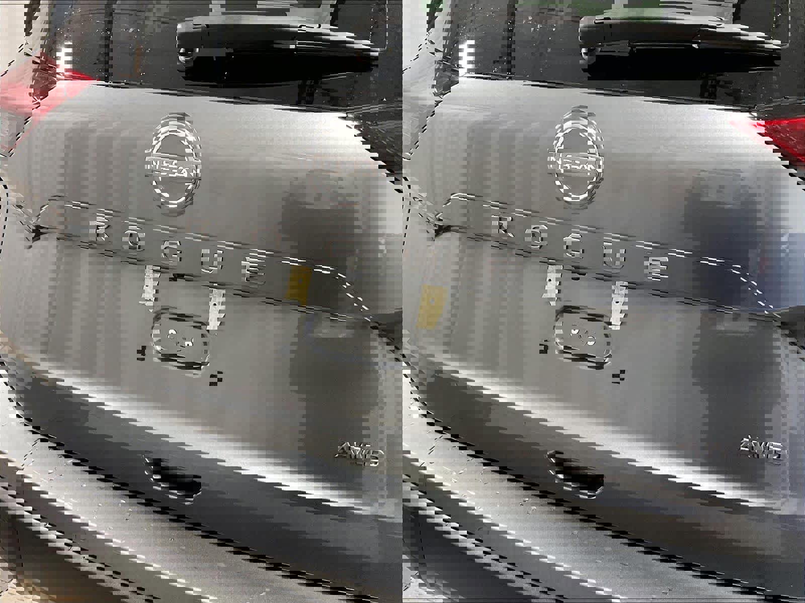 Used 2025 Nissan Rogue S image 28