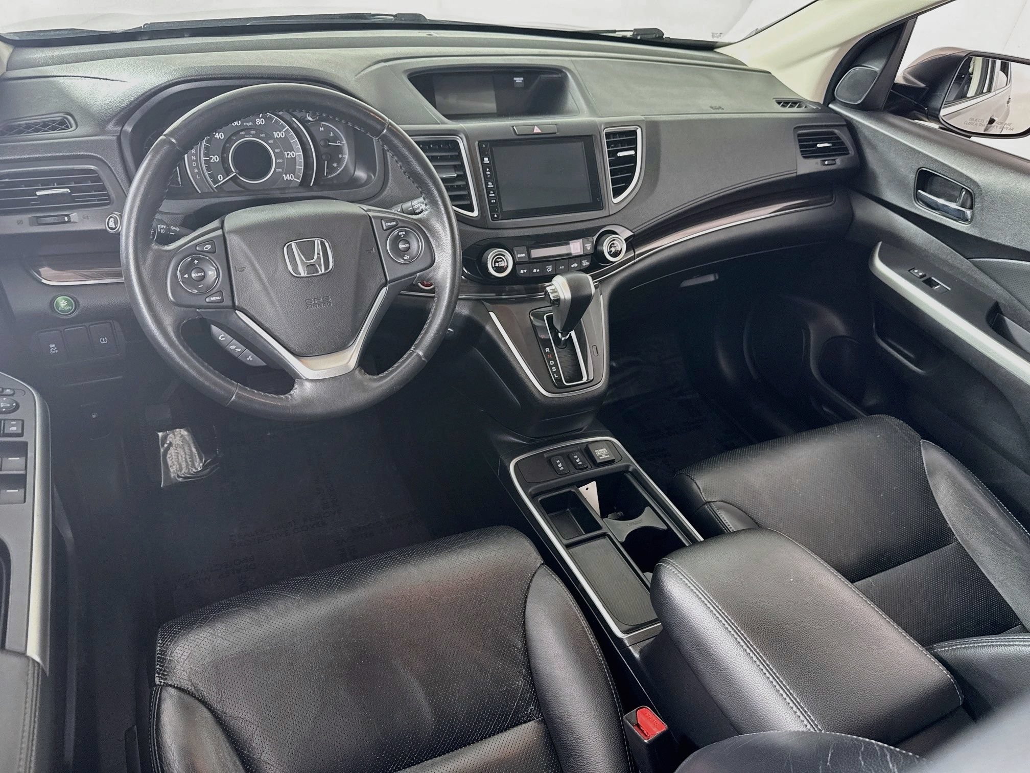 Used 2016 Honda CR-V EX-L image 19