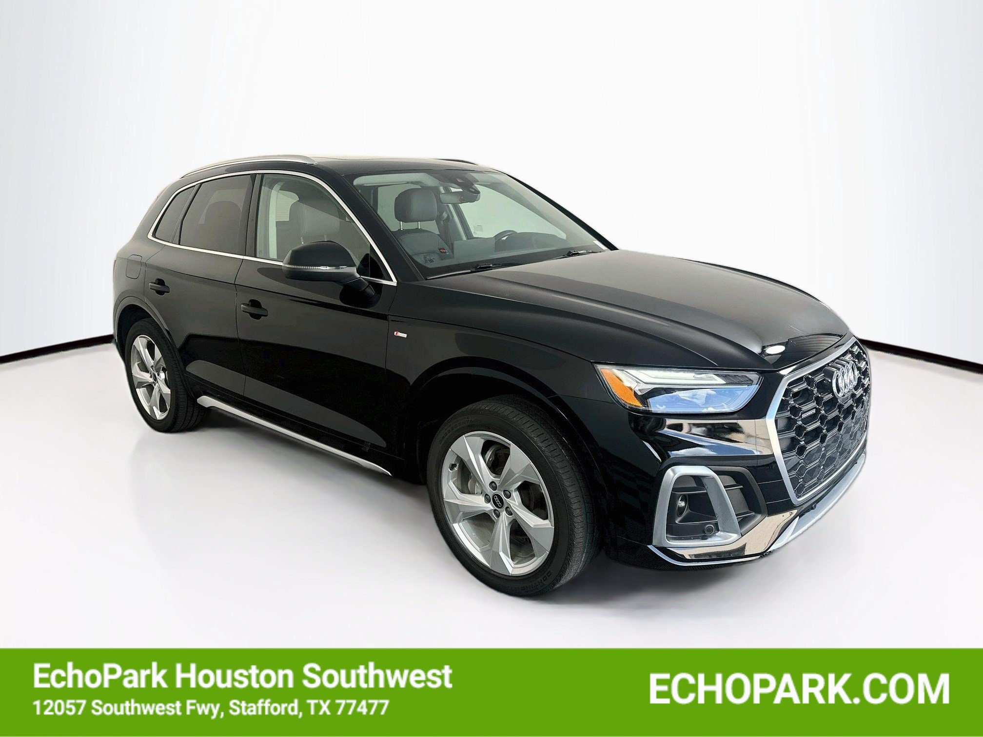 Used 2022 Audi Q5 2.0T Premium Plus w/ Premium Plus Package AWD/4WD image 1