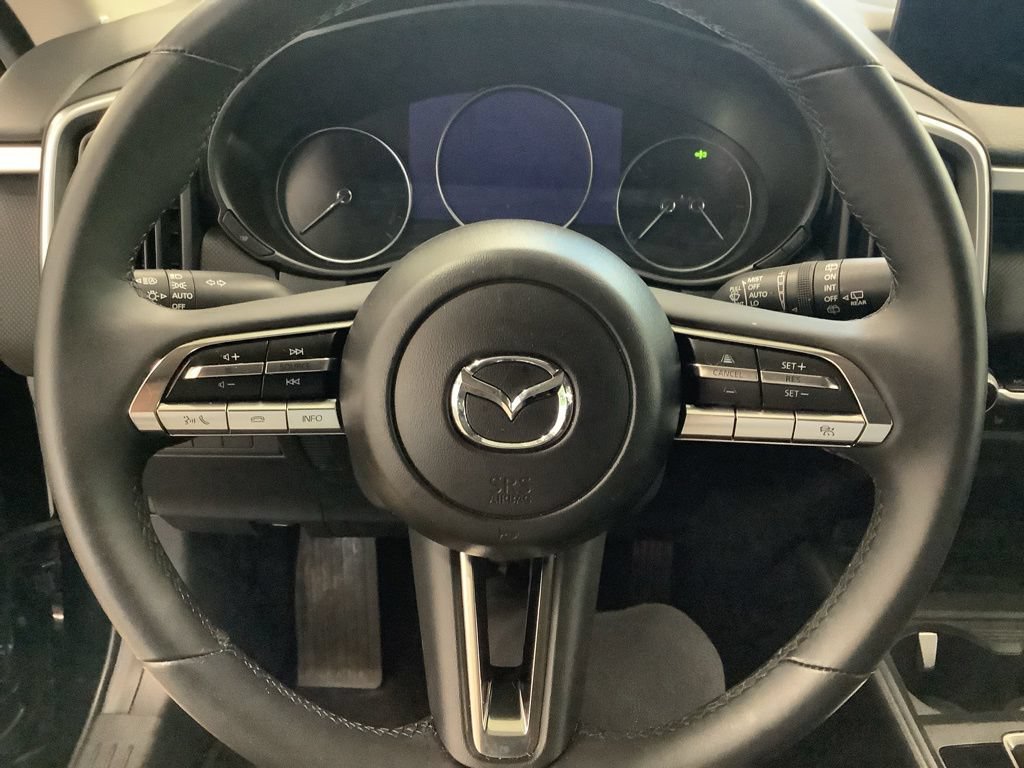 Certified 2025 MAZDA CX-50 2.5 Hybrid w/ Preferred Pkg AWD/4WD image 9