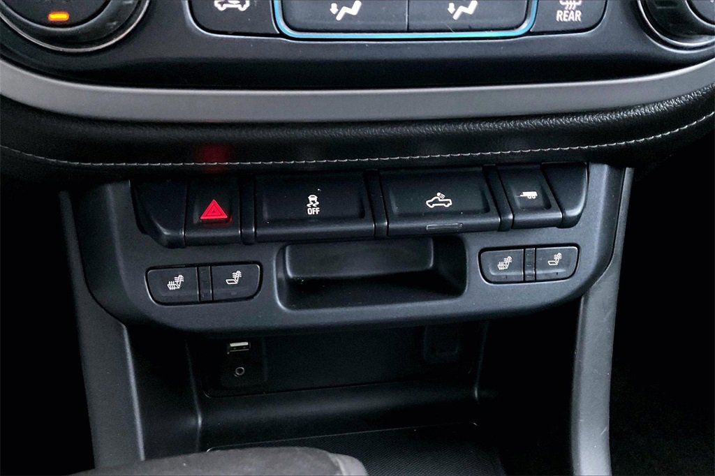 Used 2018 GMC Canyon All Terrain image 17