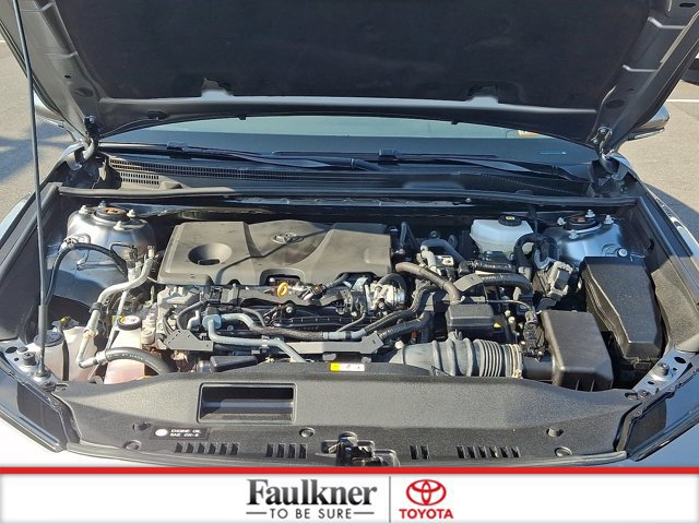 Certified 2025 Toyota Camry SE FWD image 28