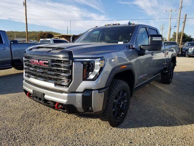 New 2025 GMC Sierra 2500 AT4 w/ AT4 Premium Plus Package image 2